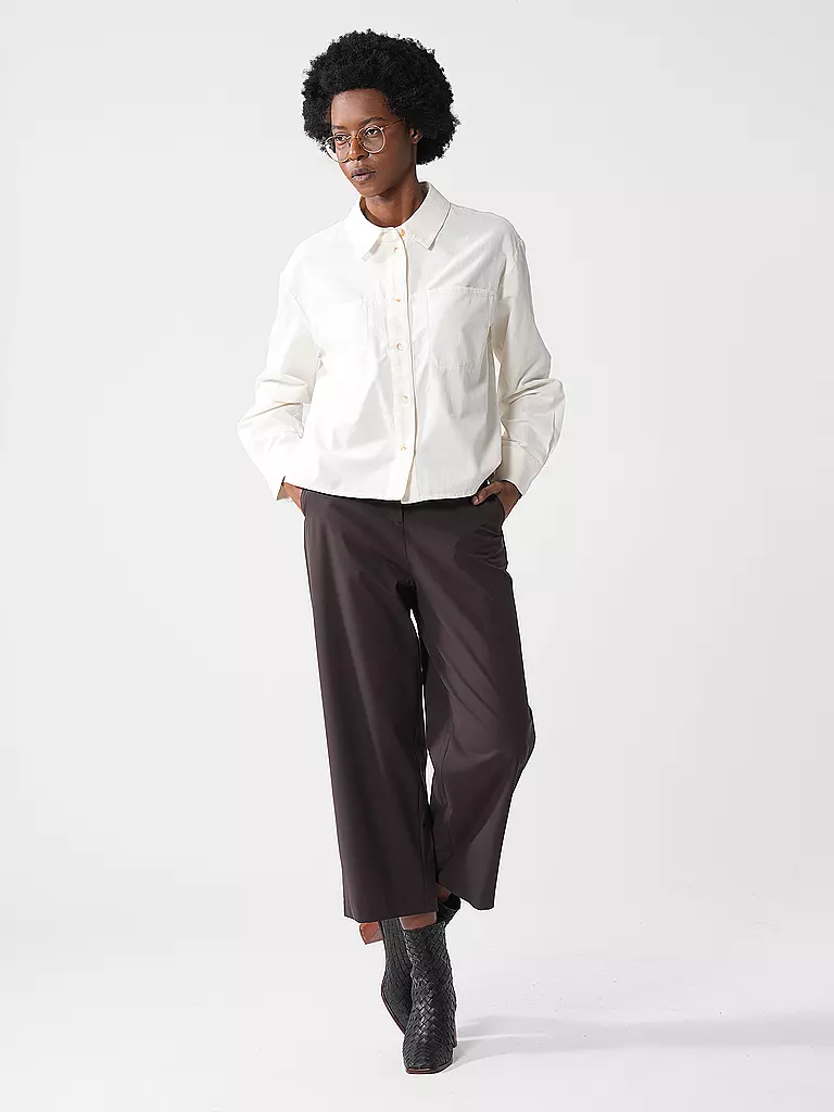 OPUS | Bluse FRONI  | creme