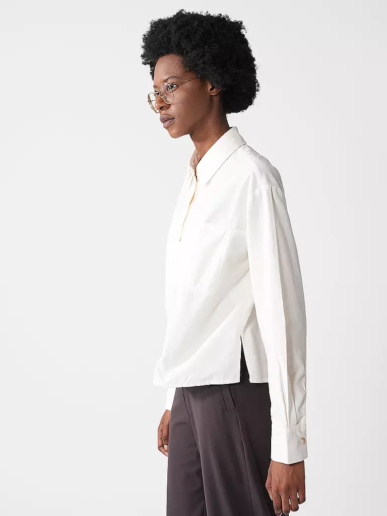 OPUS | Bluse FRONI  | creme