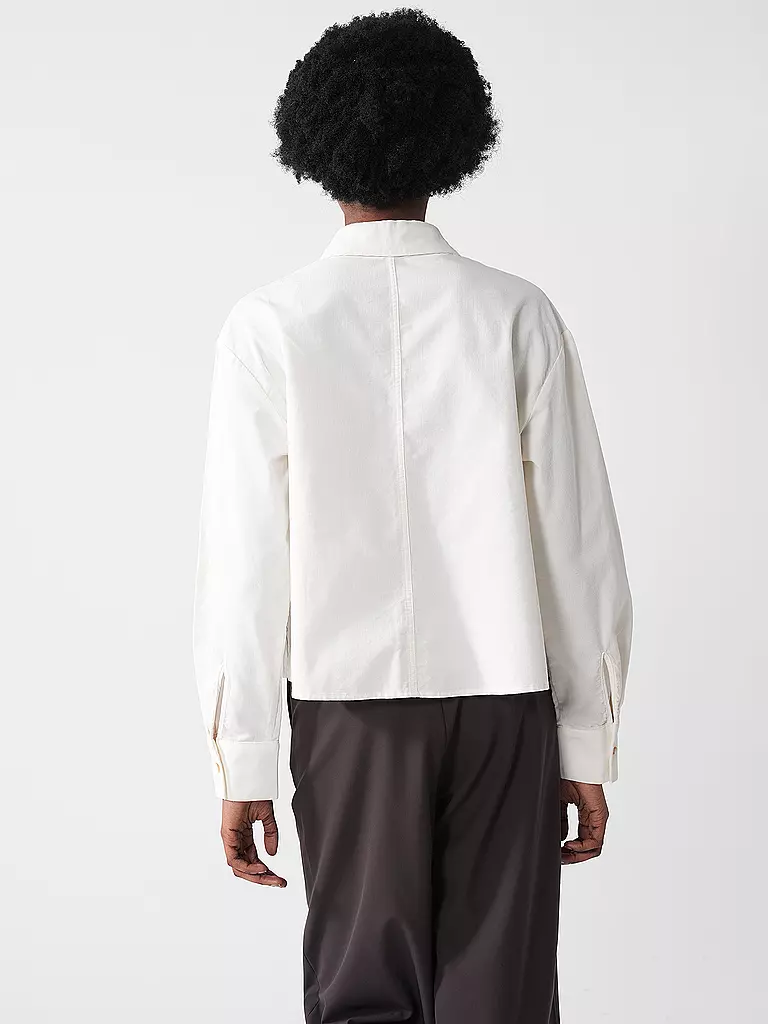 OPUS | Bluse FRONI  | creme