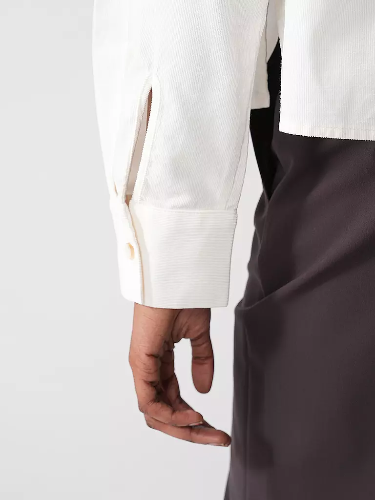 OPUS | Bluse FRONI  | creme