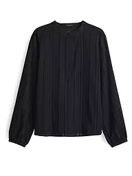OPUS | Bluse FUEGA | schwarz