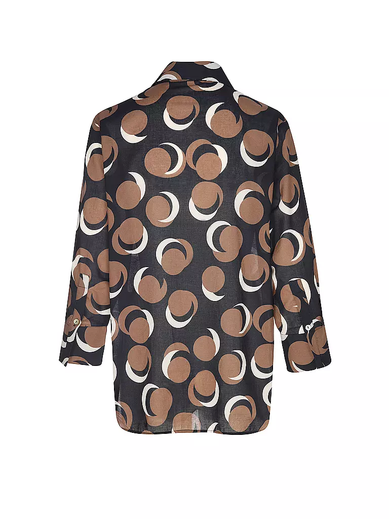OPUS | Bluse FUMINA CITY | braun