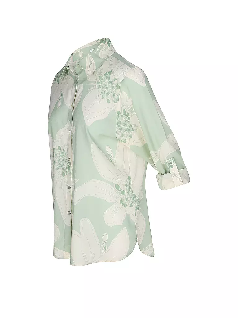 OPUS | Bluse FUMINE BOH ME | orange