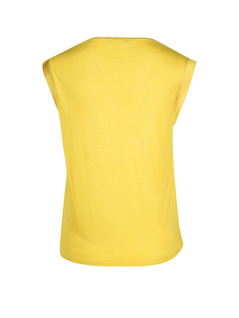 OPUS | Blusenshirt "Fabiole" | gelb