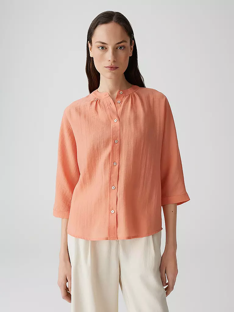 OPUS | Blusenshirt FABELL | orange