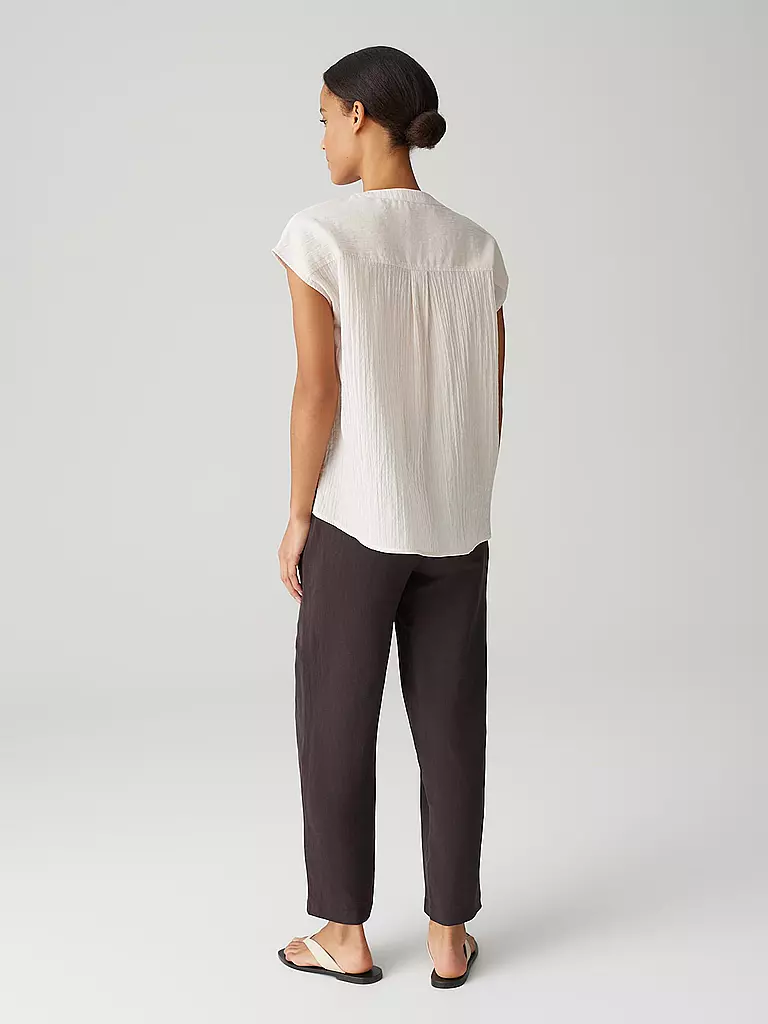 OPUS | Blusenshirt FAMALI | creme