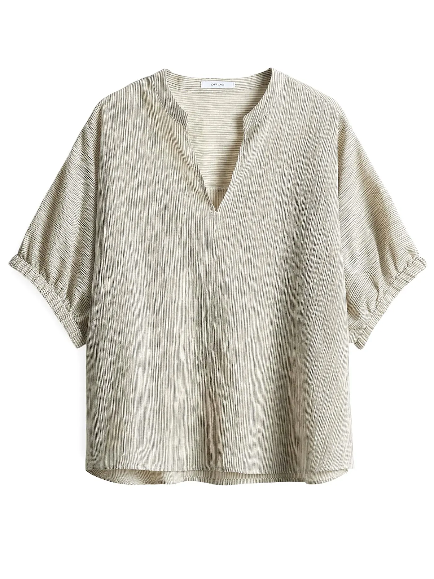 OPUS | Blusenshirt FARULA | creme