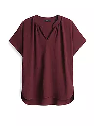 OPUS | Blusenshirt FASURA | beere