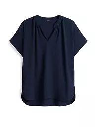 OPUS | Blusenshirt FASURA | dunkelblau