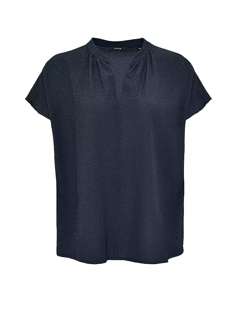 OPUS | Blusenshirt FASURA | blau