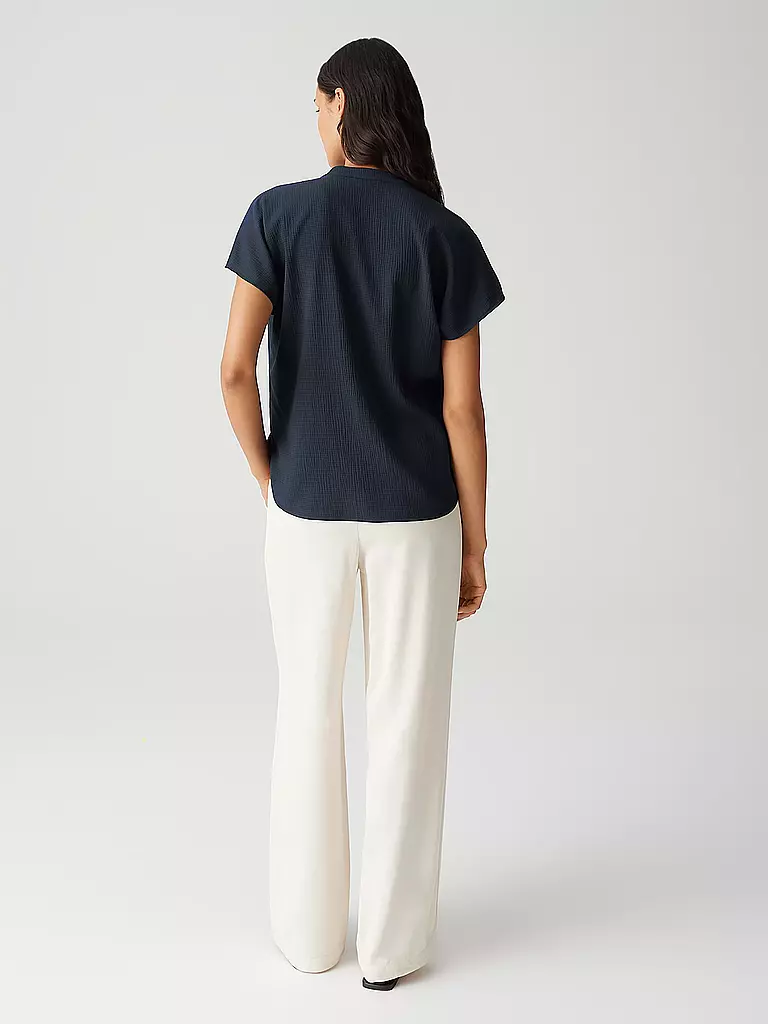 OPUS | Blusenshirt FASURA | dunkelblau