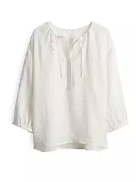 OPUS | Blusenshirt FEDORA | creme