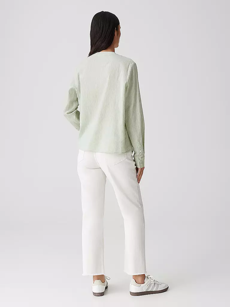 OPUS | Blusenshirt FELENA | dunkelblau