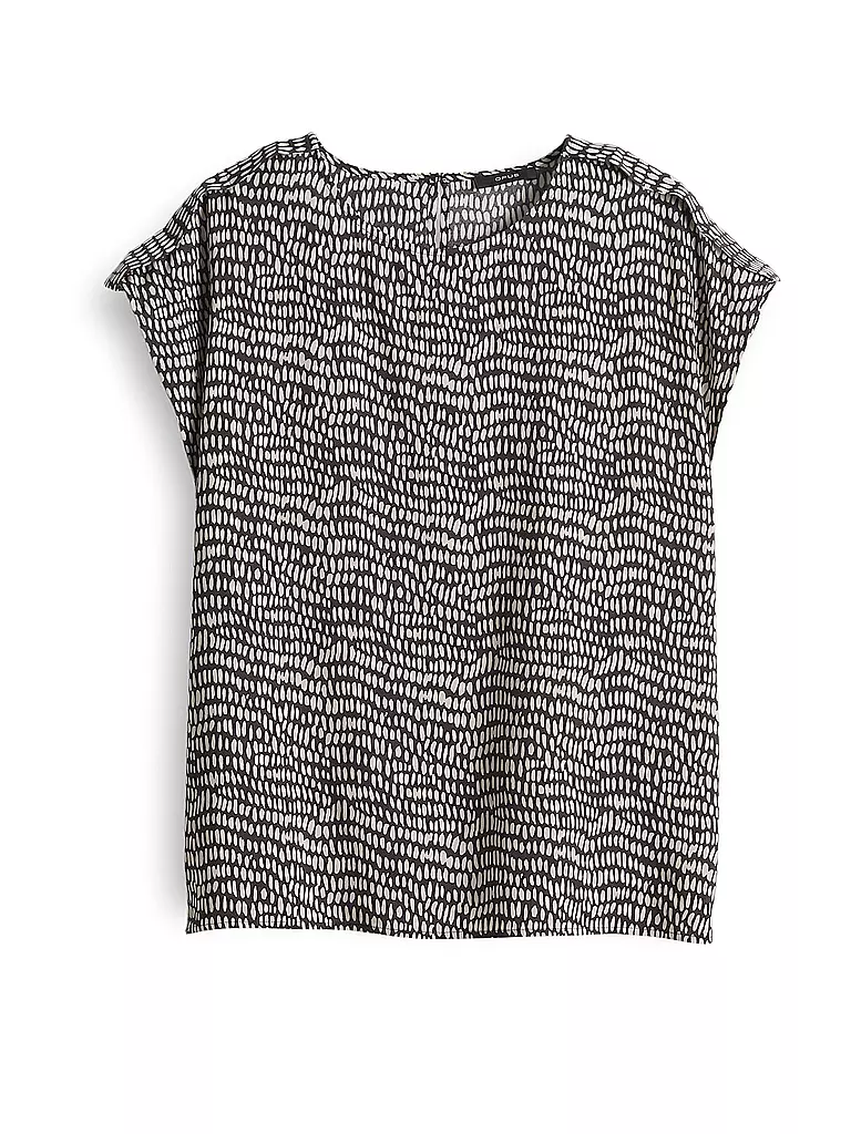 OPUS | Blusenshirt FERENA | braun