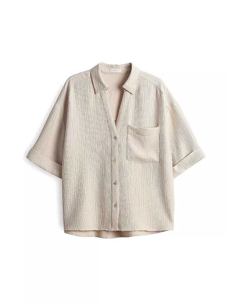OPUS | Blusenshirt FIORA | creme
