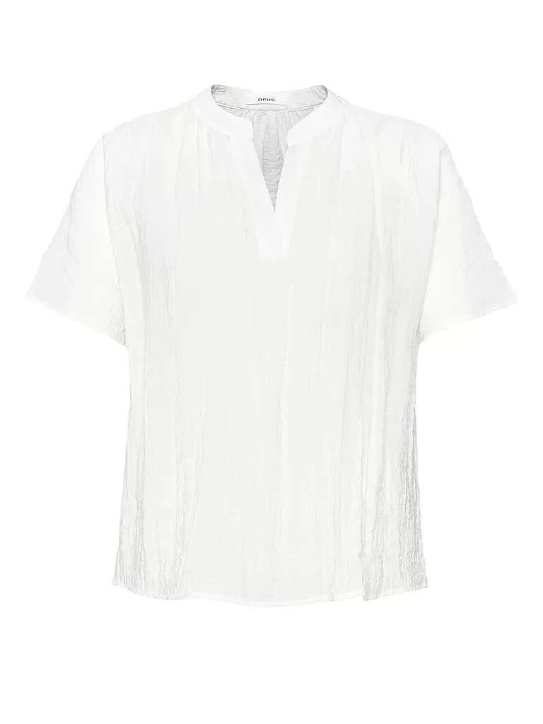 OPUS | Blusenshirt FLANDRA | creme