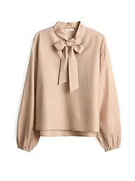 OPUS | Blusenshirt FOMANTICA | beige