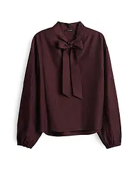 OPUS | Blusenshirt FOMANTICA | beere