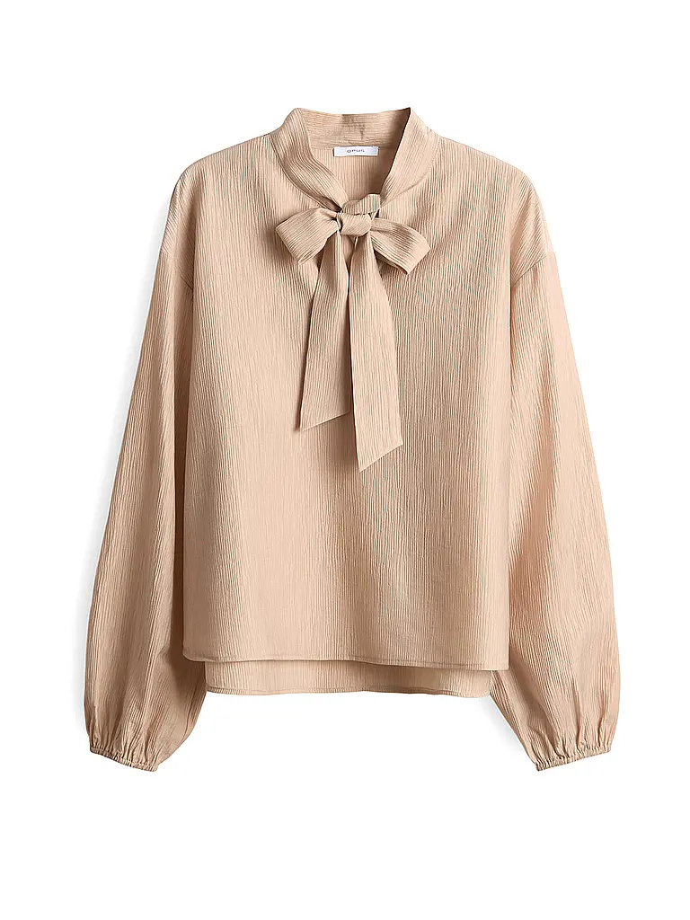 OPUS | Blusenshirt FOMANTICA | beige