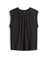 OPUS | Blusenshirt IRAFFI | braun