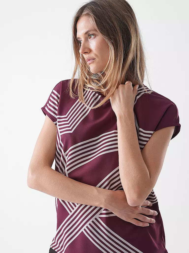 OPUS | Blusenshirt SABETHI PRINT | 