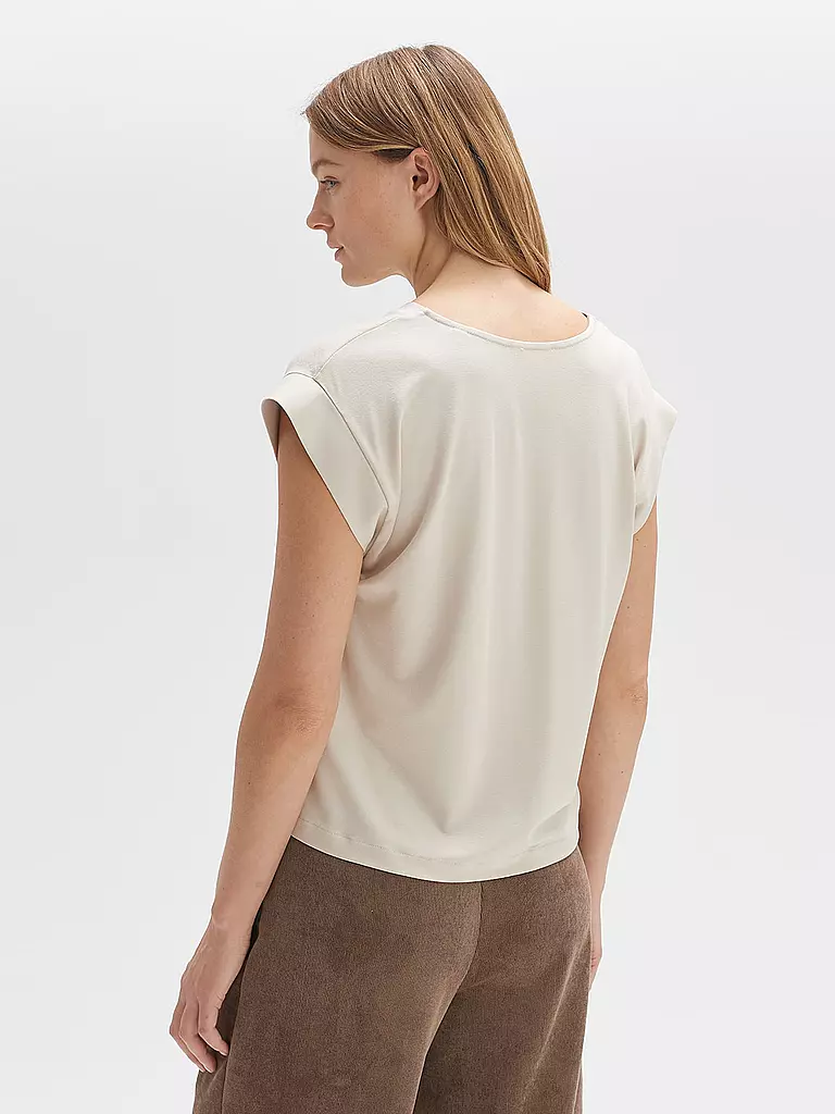 OPUS | Blusenshirt SADUNA | creme