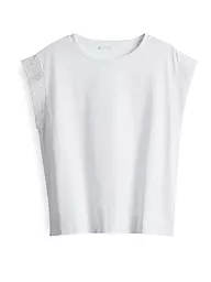 OPUS | Blusenshirt SALLSO | weiss