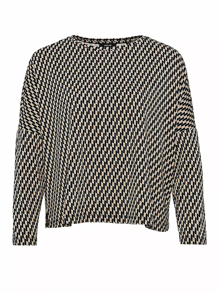OPUS | Blusenshirt Seoline Preppy  | beige