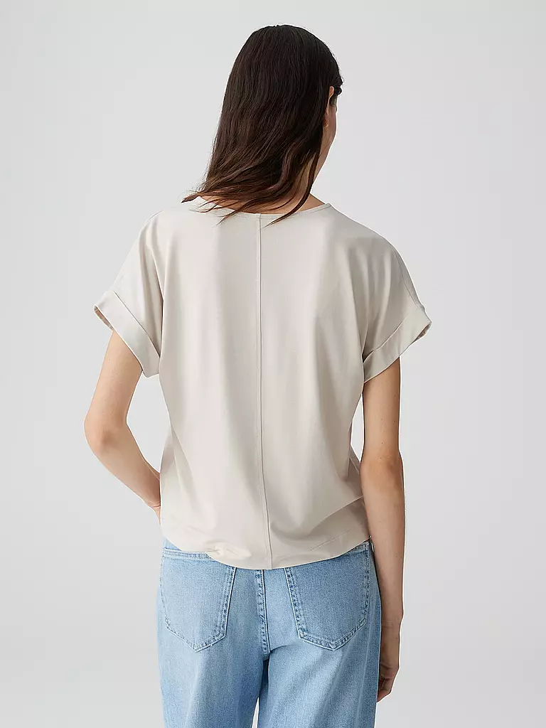 OPUS | Blusenshirt SOLME | orange