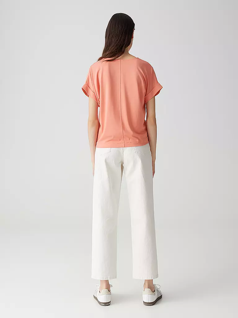 OPUS | Blusenshirt SOLME | creme