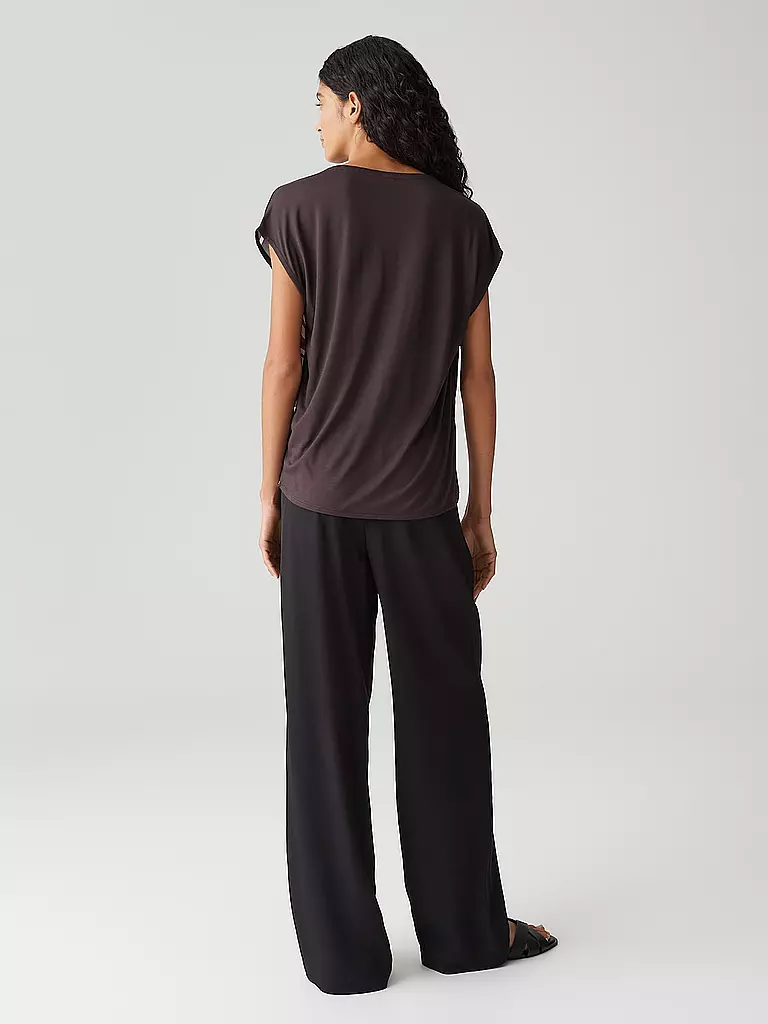 OPUS | Blusenshirt SOPIKA | dunkelblau