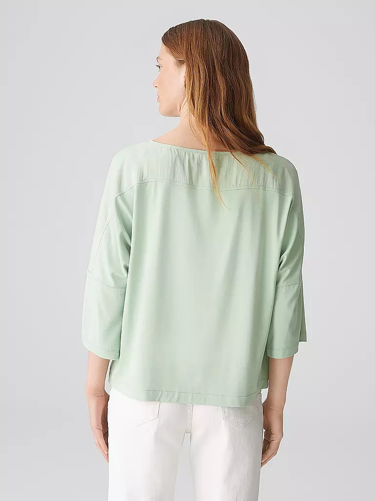 OPUS | Blusenshirt SUMANA | creme
