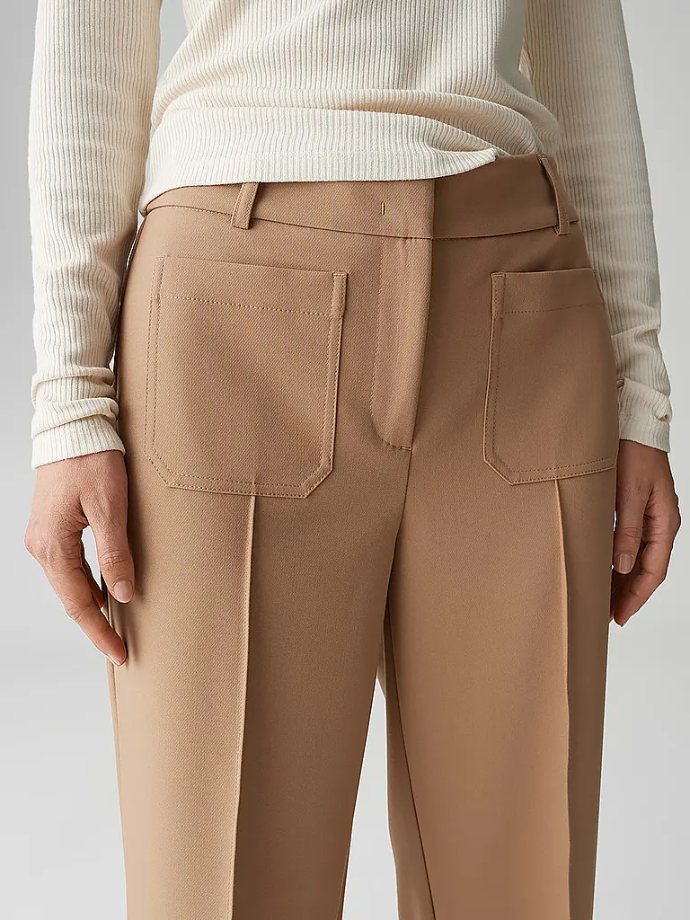 OPUS | Businesshose 7/8 MEERI DYNAMIC | 