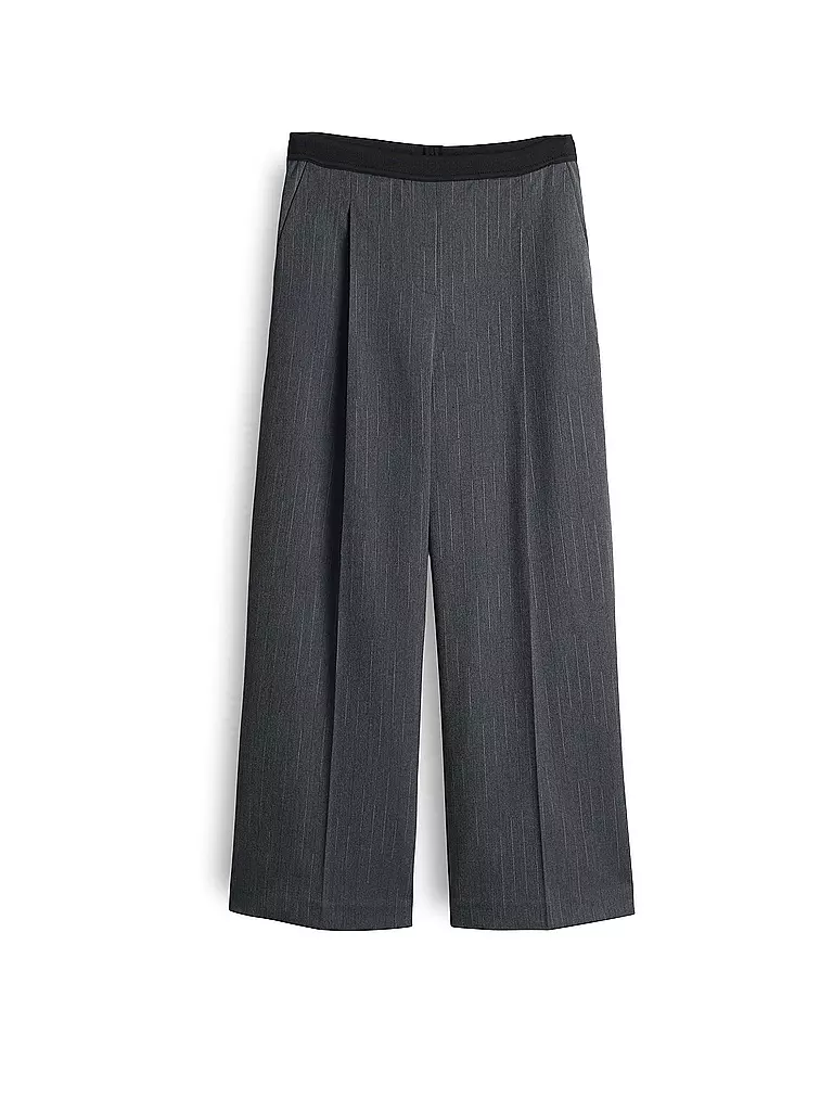 OPUS | Businesshose 7/8 MOZY LANE | dunkelblau