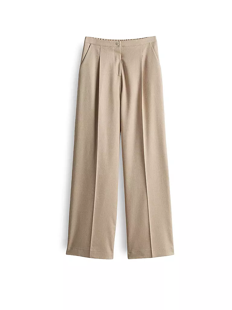 OPUS | Businesshose MAIGA FRENCH | beige