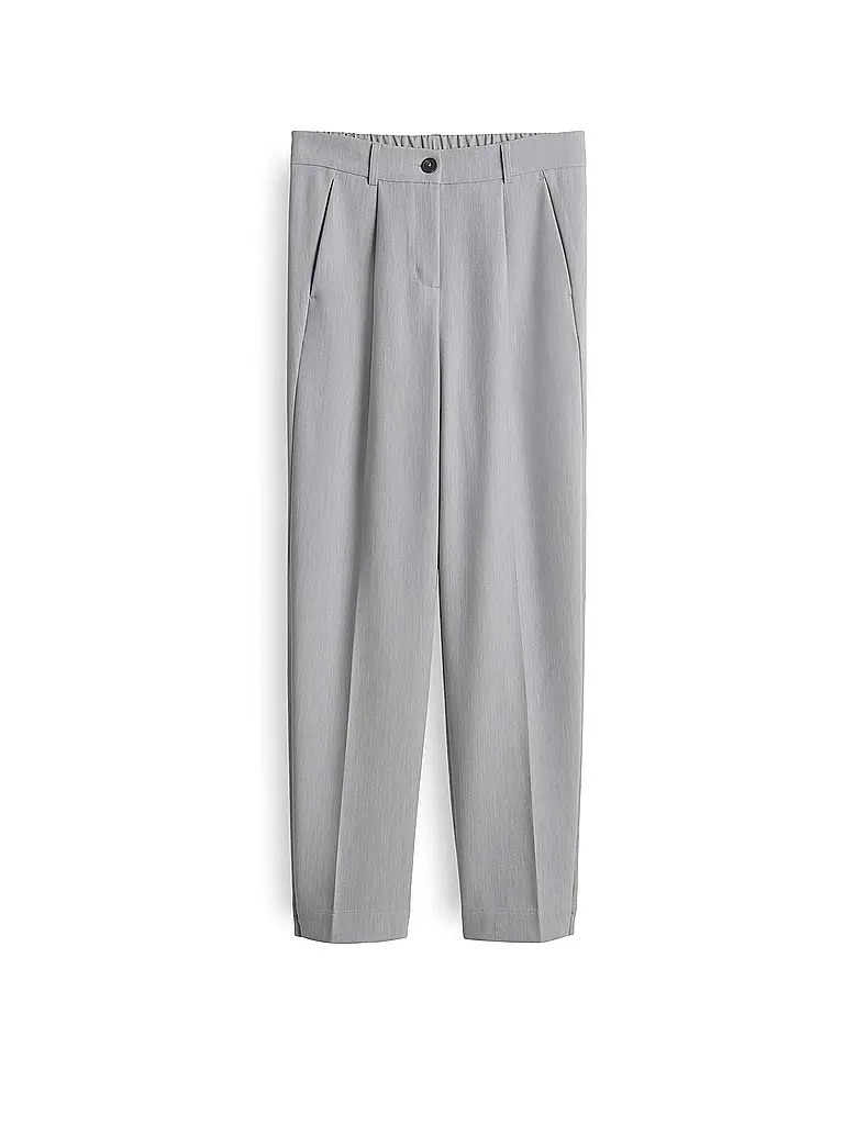 OPUS | Businesshose MAIGA FRESH | grau
