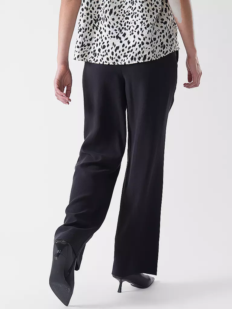 OPUS | Businesshose MAROU CARGO | schwarz