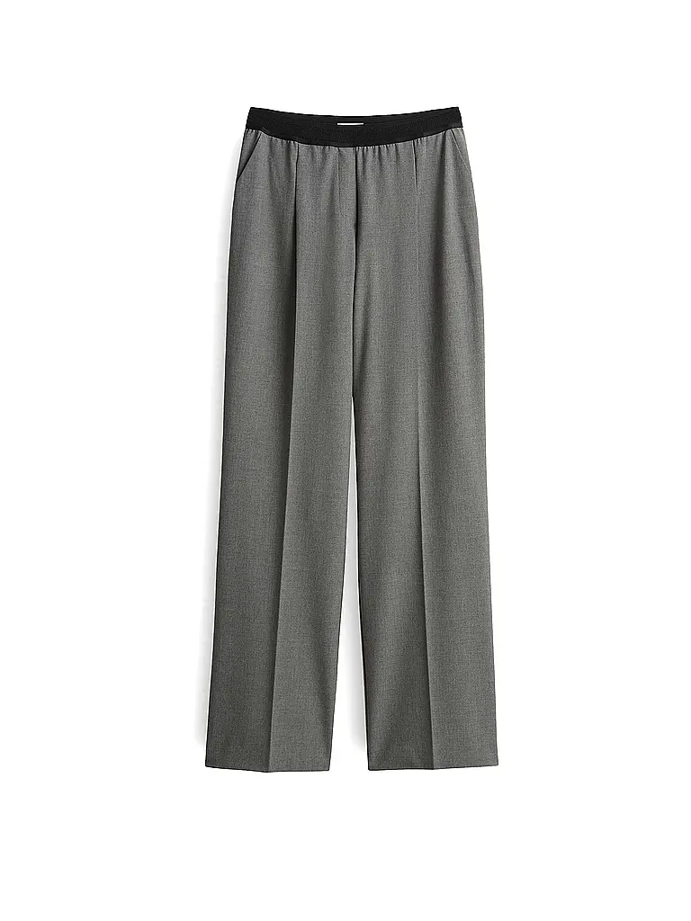 OPUS | Businesshose MAROU CITY | grau