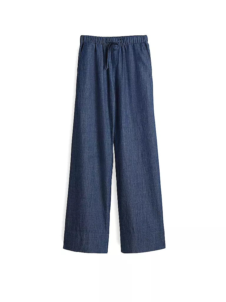 OPUS | Businesshose MELANE DENIM | blau