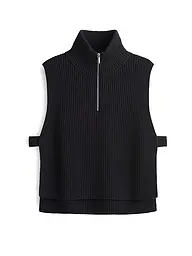 OPUS | Cape - Poncho ABIBO CAPE | schwarz