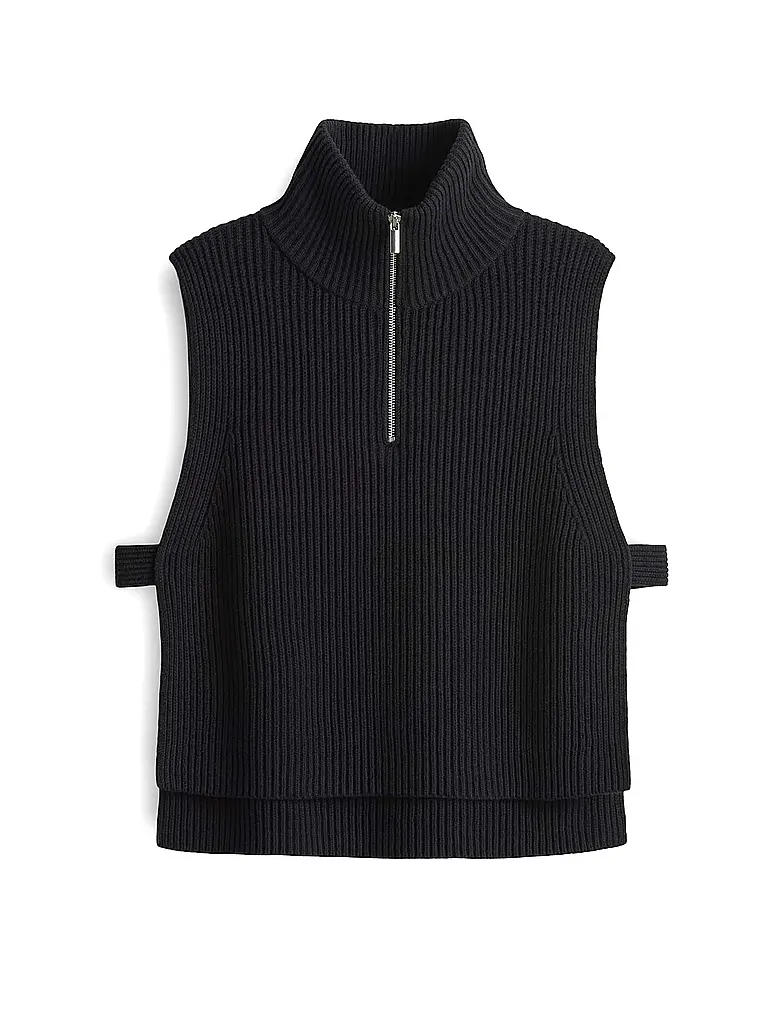 OPUS | Cape - Poncho ABIBO CAPE | schwarz