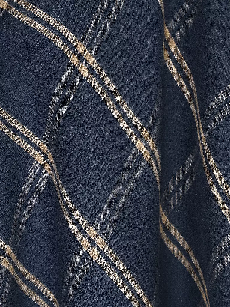 OPUS | Cape - Poncho ATONA | blau