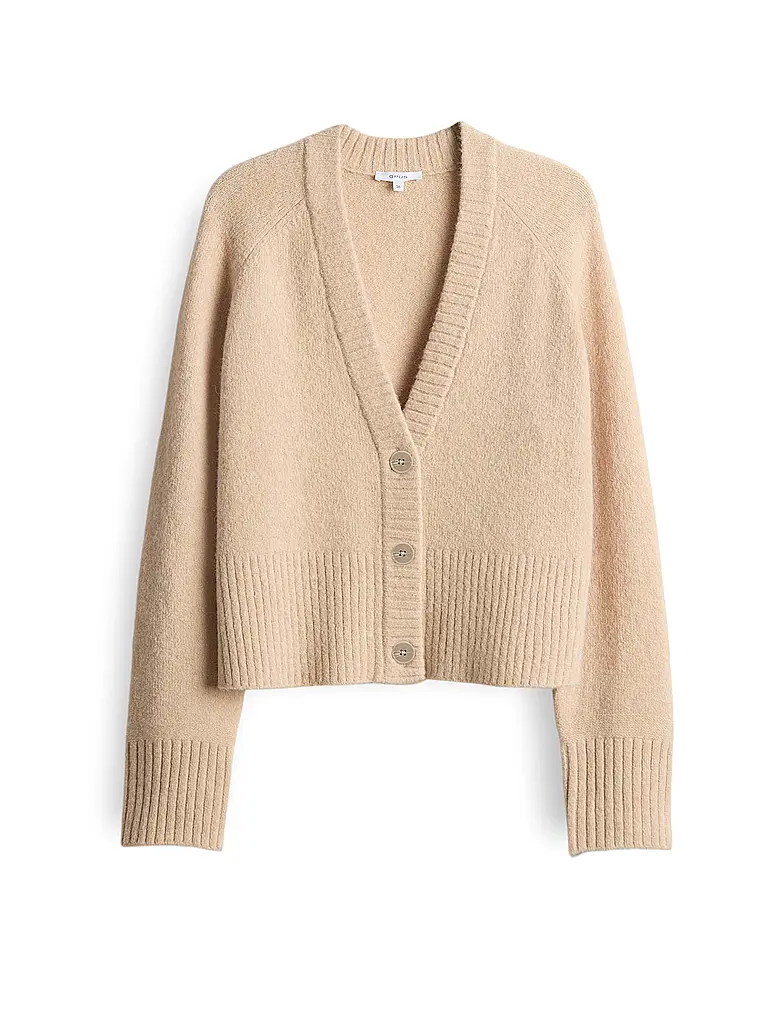 OPUS | Cardigan DASSI | beige