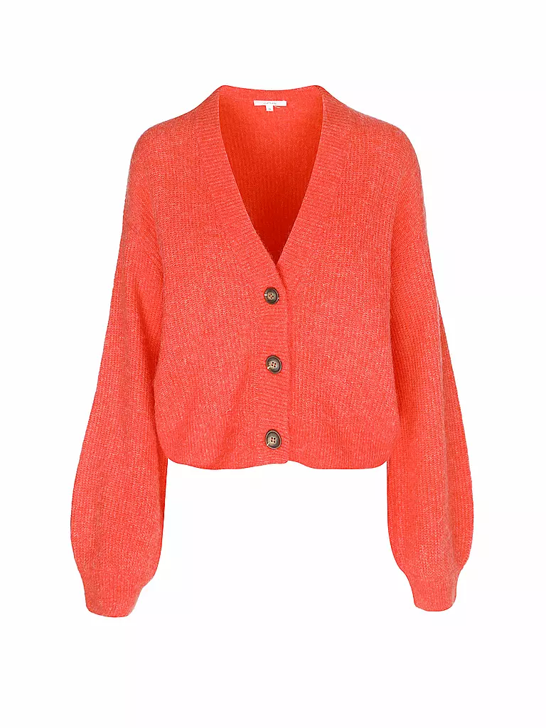 OPUS | Cardigan DIMUNU | rot