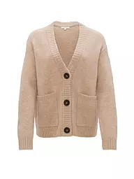 OPUS | Cardigan DOMARO | beige