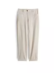 OPUS | Cargohose MELINA FRENCH | creme