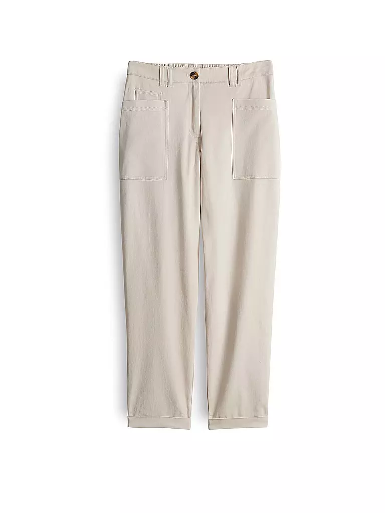 OPUS | Cargohose MELINA FRENCH | creme