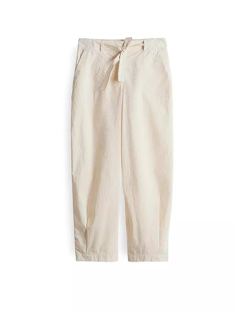 OPUS | Cargohose MYHA | creme