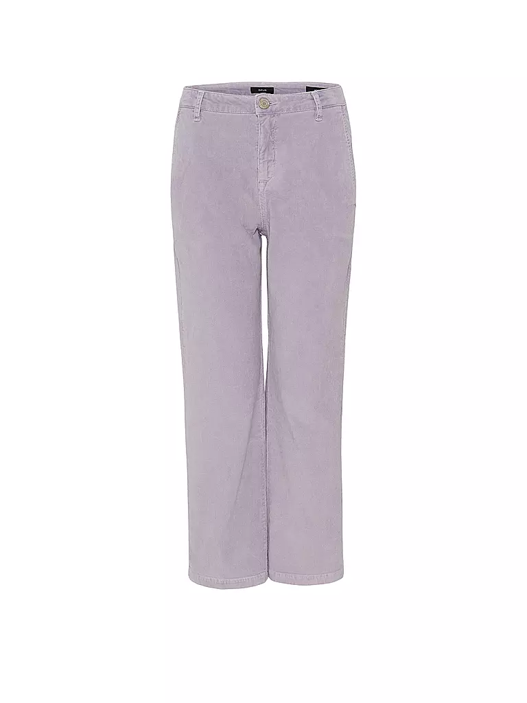 OPUS | Cordhose 7/8 MOKOTI CARGO | lila