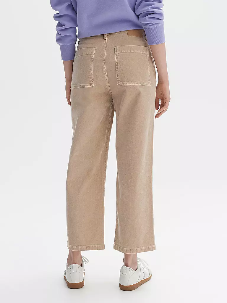 OPUS | Cordhose 7/8 MOKOTI CARGO | camel